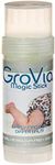 GroVia All Natural Magic Stick Baby Diaper Balm for Baby Diapering (2 oz)