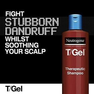 Neutrogena T/Gel Therapeutic Shampoo 250ml – Scalp Treatment