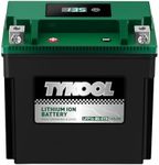TYKOOL YTX14-BS-STD 400 CCA,Lithium