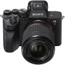 Sony Alpha 7 IV Full-Frame Mirrorless Interchangeable Lens Camera with 28-70mm Zoom Lens Kit