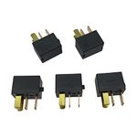 HYXUAN 5 Pack AC Relay G8HL-H71 Power Relay Assembly Compatible with Hon-da 2003-2014 Accord 2006-2014 Civic 2007-2014 Acura MDX CR-V