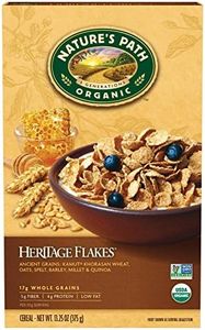 Nature's Path Organic - Cereal Heritage Flakes Whole Grains High Fiber - 13.25 oz.