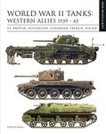 World War II Tanks: Western Allies 