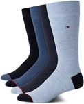 Tommy Hilfiger Men's Crew Socks - 4