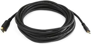 Monoprice 15ft 30AWG Standard HDMI 