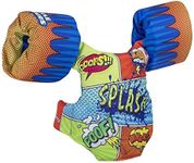 Full Throttle Little Dippers Life Jacket, Comic