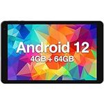 Fusion5 2023 New 10.1" Android 12 T