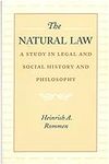 The Natural Law: A Study in Legal a