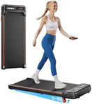 Abonow Walking Pad with Incline, 1-
