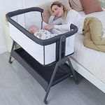 Baby Bassinet With Storage