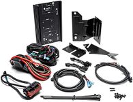 Rockford Fosgate RFK-HD9813 Amp Kit for 1998-2013 HD Motorcycles