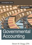 Governmental Accounting: 2023 Edition