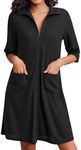 Ekouaer Waffle Knit Bath Robes for 