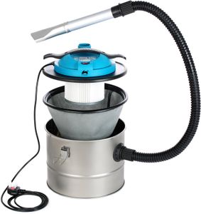 Ovation 15L Ash Vacuum Cleaner – High Capacity for Fireplace & Stove