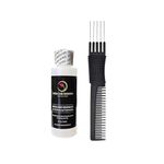 Fusion Kits Bonds Remover Super Act with Teasing Comb Set