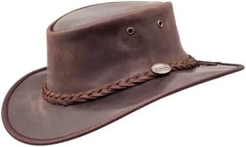 Barmah Hat
