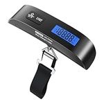 Dr.meter Luggage Scale: Travel Esse