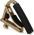 Shubb C1B Brass Capo for Steel Stri