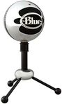 Blue Microphones Snowball USB Microphone (Brushed Aluminum)