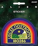 Ata-Boy Alien Nostromo Sticker Anim