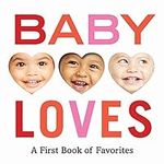 Baby Loves: A First Book of Favorites