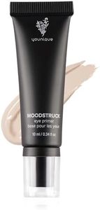 Younique Moodstruck Eye Primer | Neutral Tint for All Skin Tones | 10ml | Eyelid Skin Care | Lightweight | Crease-Free Eyeshadow Base | Enhances Color & Pigmentation