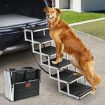 Dog Car Ramp for Large Dogs, LOOBAN