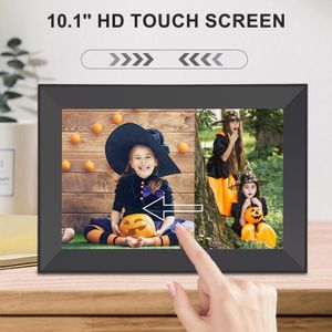 Frameo 10.1" Digital Photo Frame – WiFi, Touchscreen Display
