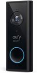 eufy Security, Wireless Video Doorbell Add-on with 2K Resolution Video, Easy Self-Installation, Enhanced Home Security, Cost-Effective, Compatible with HomeBase 1, 2, 3, E