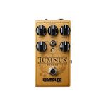 Wampler Tumnus Deluxe Overdrive & Boost Guitar Effects Pedal