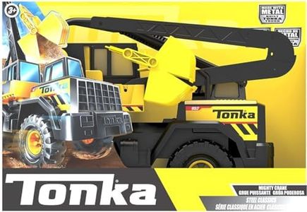 Tonka Steel Classic Crane