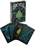 Bicycle Dark Mode Playing Cards, Bl