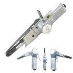 Kwick Cut+ Pneumatic Belt Sander 20x520mm | Handheld Air-Powered Sanding Tool for Metal, Wood, Rust Removal, Polishing & Deburring – 16000 RPM, 150L/min