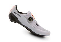 DMT KR30 Road Bike Shoes, White, 46 EU