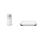 OXO Good Grips Sugar Dispenser | OXO Good Grip Butter Dish Bundle