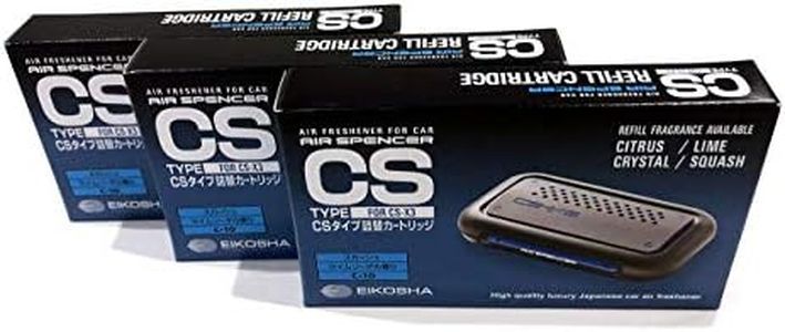 CS-X3 Squash C10 Air Spencer Refill - Pack of 3