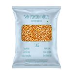 SNN Popcorn Maize Kernels 1kg | Raw Butterfly Corn | Jumbo Popping Corn | High Expansion Maize Kernels | Gluten Free | Movie Style Snack | Easy to Cook
