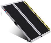 WHALEMOTOR Portable Wheelchair Ramp