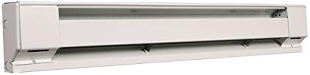 Marley 2543NW Baseboard HEATERS, Wh