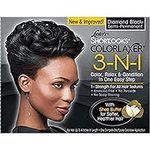 Luster's Shortlooks Color Relaxer 3