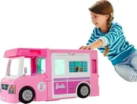 Barbie Camper Playset, 3-in-1 Dream