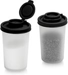 Salt and Pepper Shakers Moisture Pr