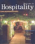 Welcome to Hospitality : An Introduction