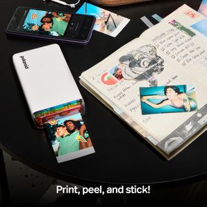 Polaroid Hi-Print 2x3 Portable Photo Printer – Compact Instant Prints