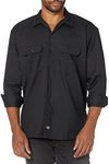 Dickies Men's Long Sleeve Work Shir