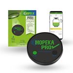 Mopeka Pro Check Universal Sensor - Wireless Propane Cylinder Sensor - BBQ, Caravan Must Have Gauge Accessory Indicates Outside Propane Tank Levels from Inside Your Camper - Oil, Gas, Diesel, Butane