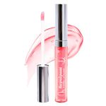 Looky Lip Plumper 2.5 ml (0.08 oz) - Instant Volumizing Lip Serum with Jojoba, Avocado & Coconut Oils - Hydrates, Softens & Redefines Lips - Natural, Vegan, Cruelty-Free, Paraben-Free - Made in Canada (#4 Melon)