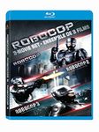 Robocop Trilogy - 3 Movies Collection: Robocop (1987) + Robocop 2 (1990) + Robocop 3 (1993)