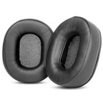 TaiZiChangQin SHB7000 Ear Pads Cushion Replacement Compatible with Philips SHB 7000 SHB7150 SHB7250 Headphone (Upgrade Earpads)