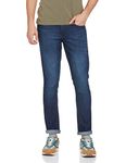 Numero Uno Men's Skinny Jeans (KMJNRD434_MID Indigo_32)